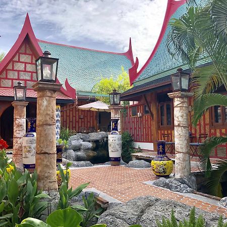 Leela House Villa Hua Hin Ngoại thất bức ảnh