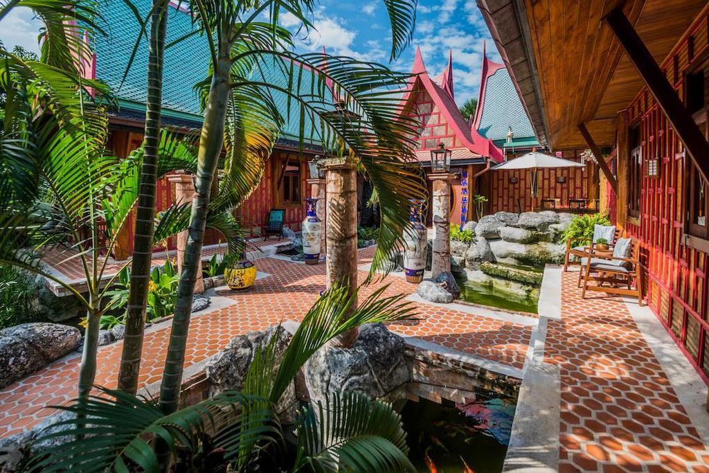 Leela House Villa Hua Hin Ngoại thất bức ảnh