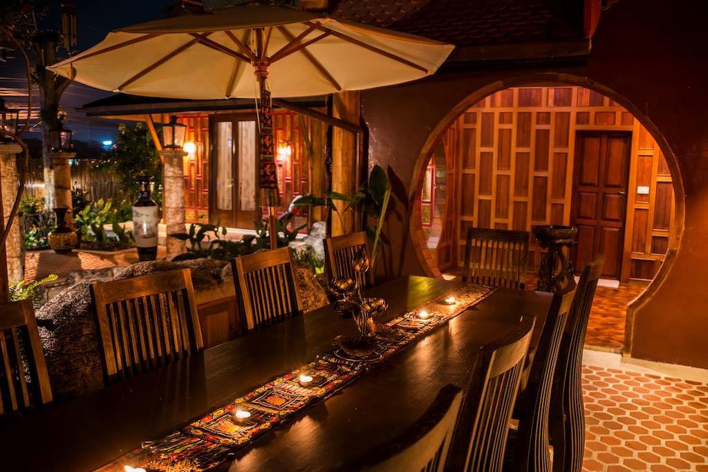 Leela House Villa Hua Hin Ngoại thất bức ảnh