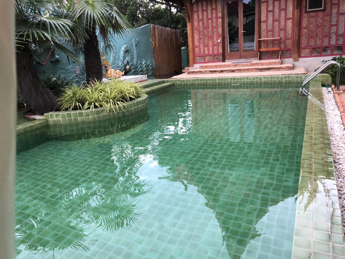 Leela House Villa Hua Hin Ngoại thất bức ảnh