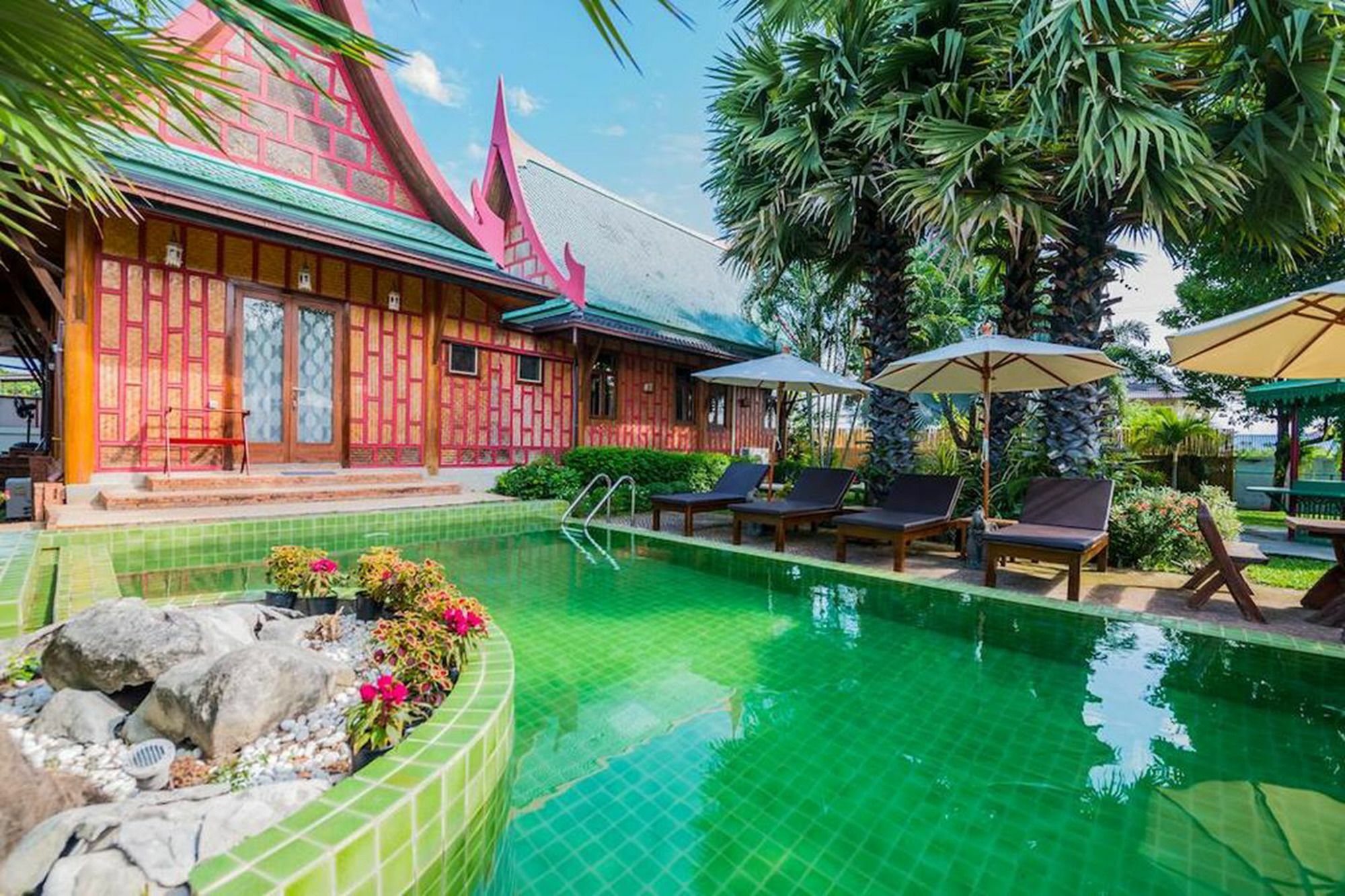 Leela House Villa Hua Hin Ngoại thất bức ảnh