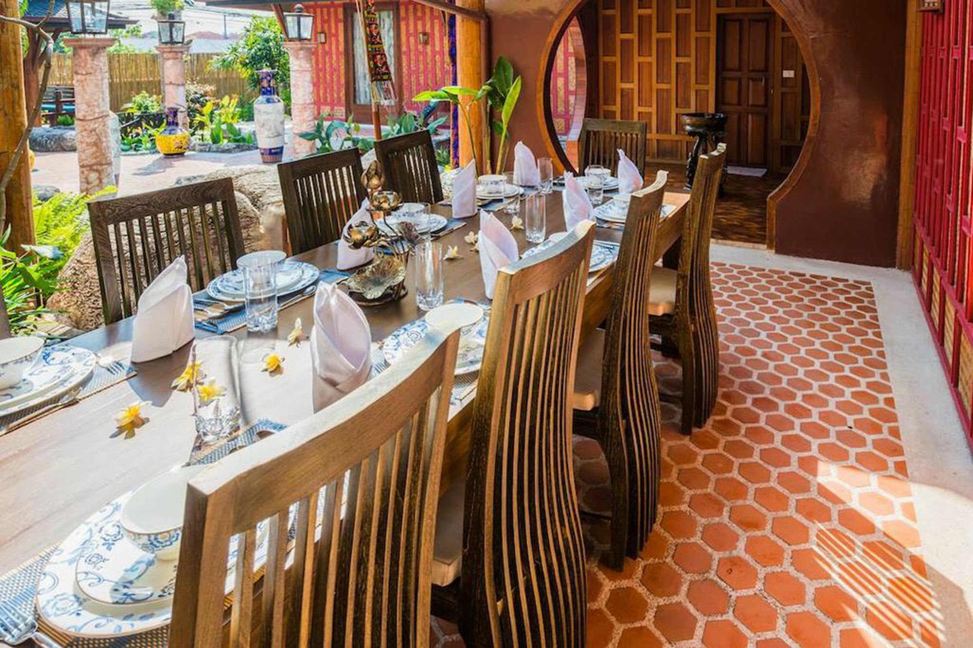Leela House Villa Hua Hin Ngoại thất bức ảnh
