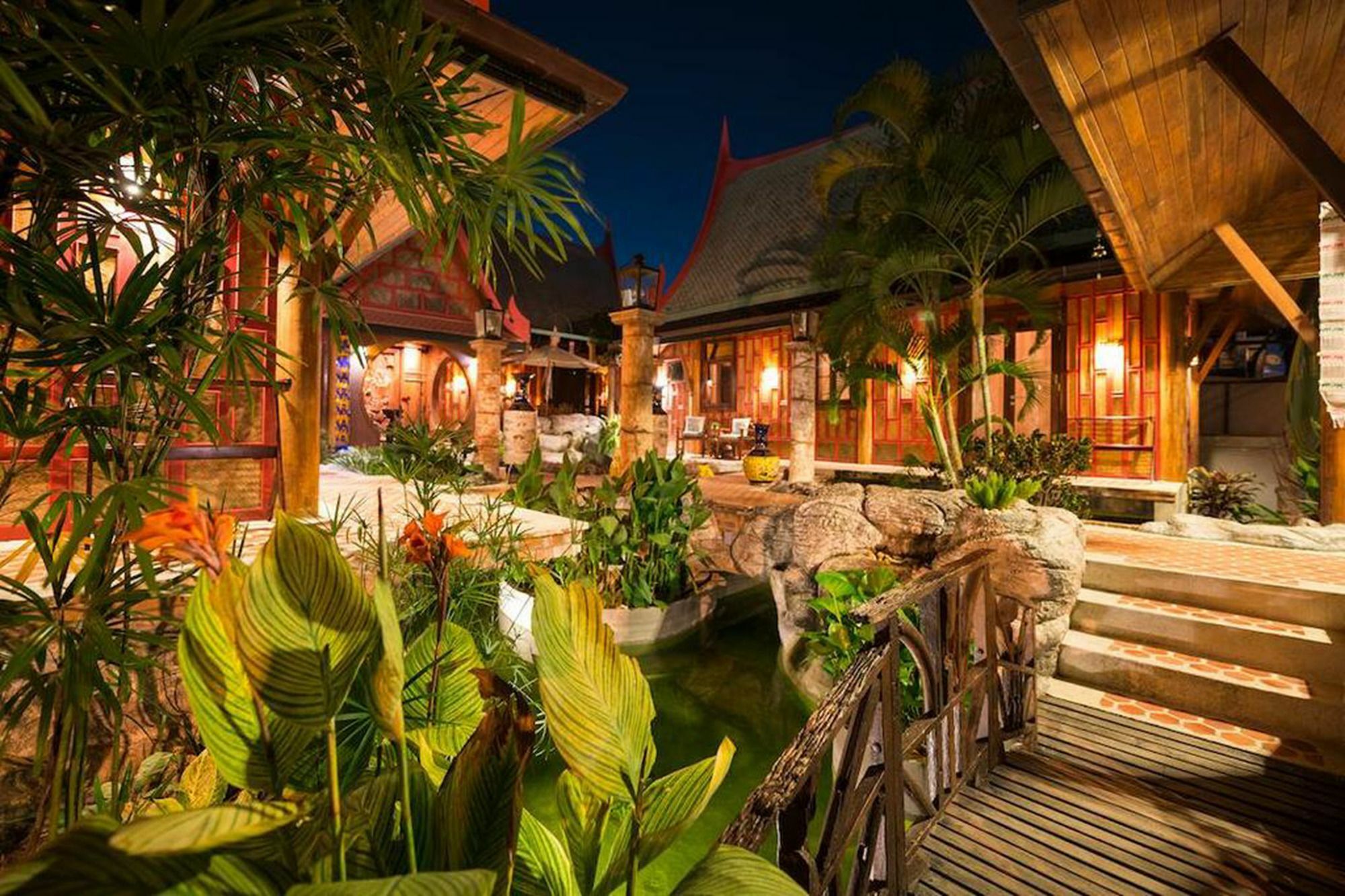 Leela House Villa Hua Hin Ngoại thất bức ảnh