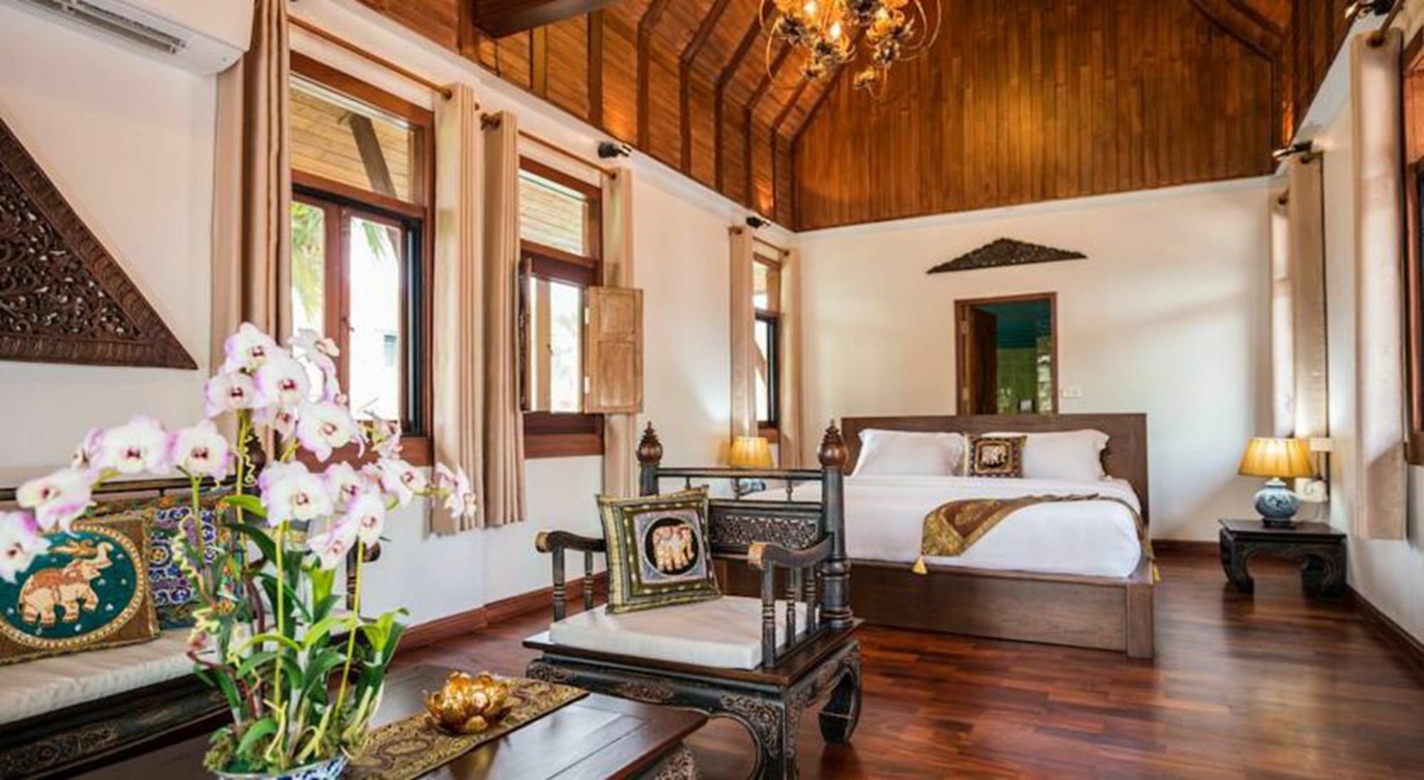Leela House Villa Hua Hin Ngoại thất bức ảnh