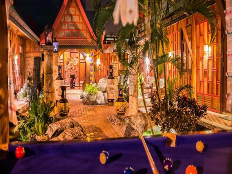 Leela House Villa Hua Hin Ngoại thất bức ảnh