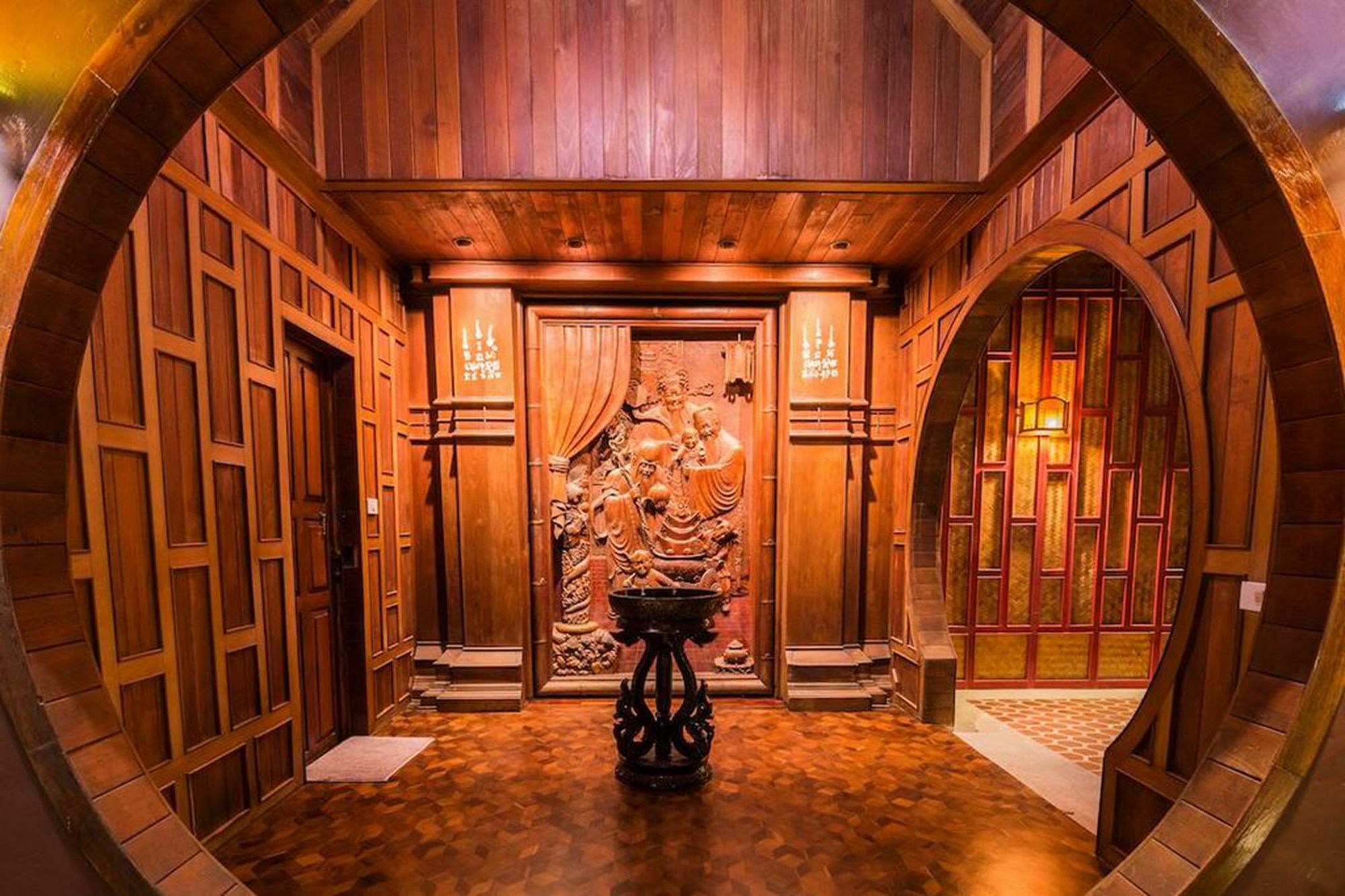 Leela House Villa Hua Hin Ngoại thất bức ảnh