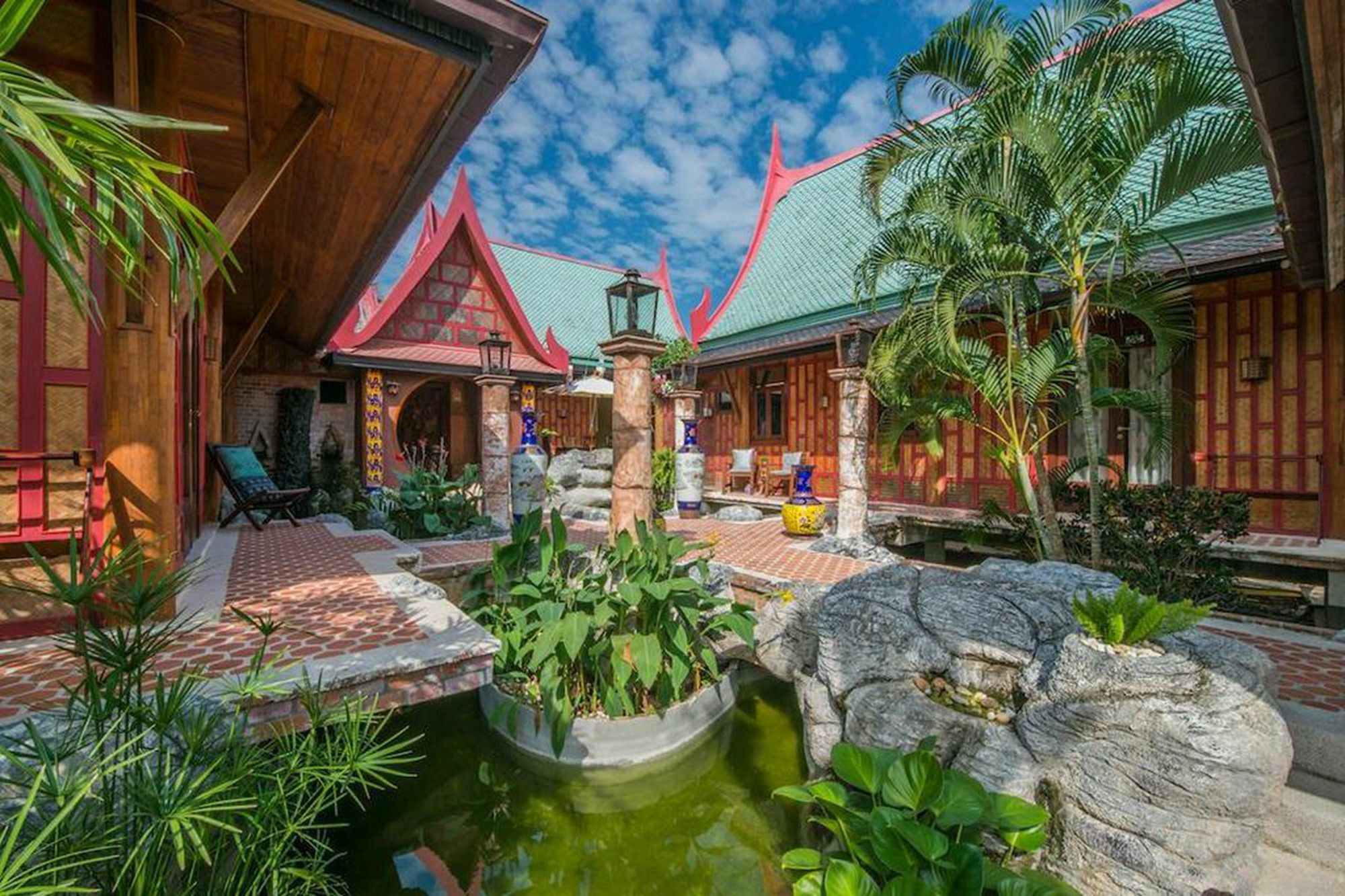 Leela House Villa Hua Hin Ngoại thất bức ảnh
