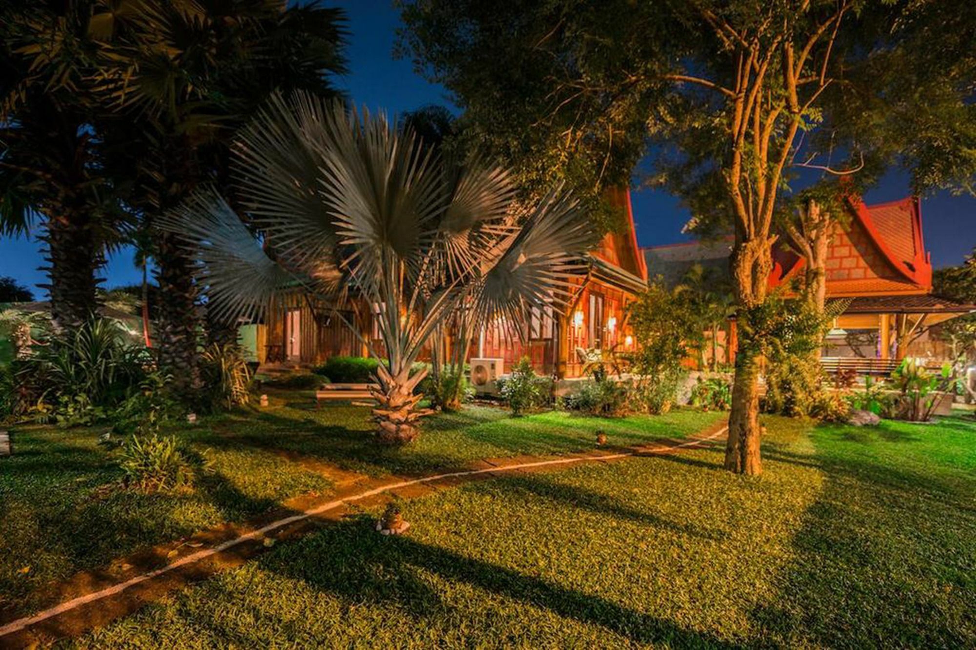 Leela House Villa Hua Hin Ngoại thất bức ảnh