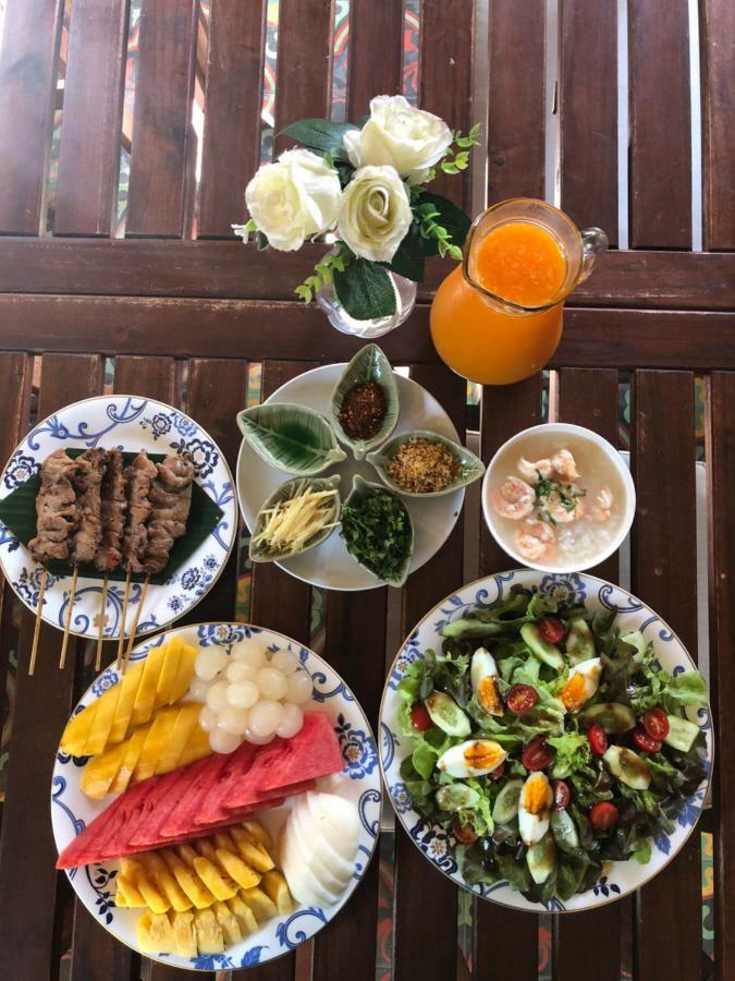 Leela House Villa Hua Hin Ngoại thất bức ảnh