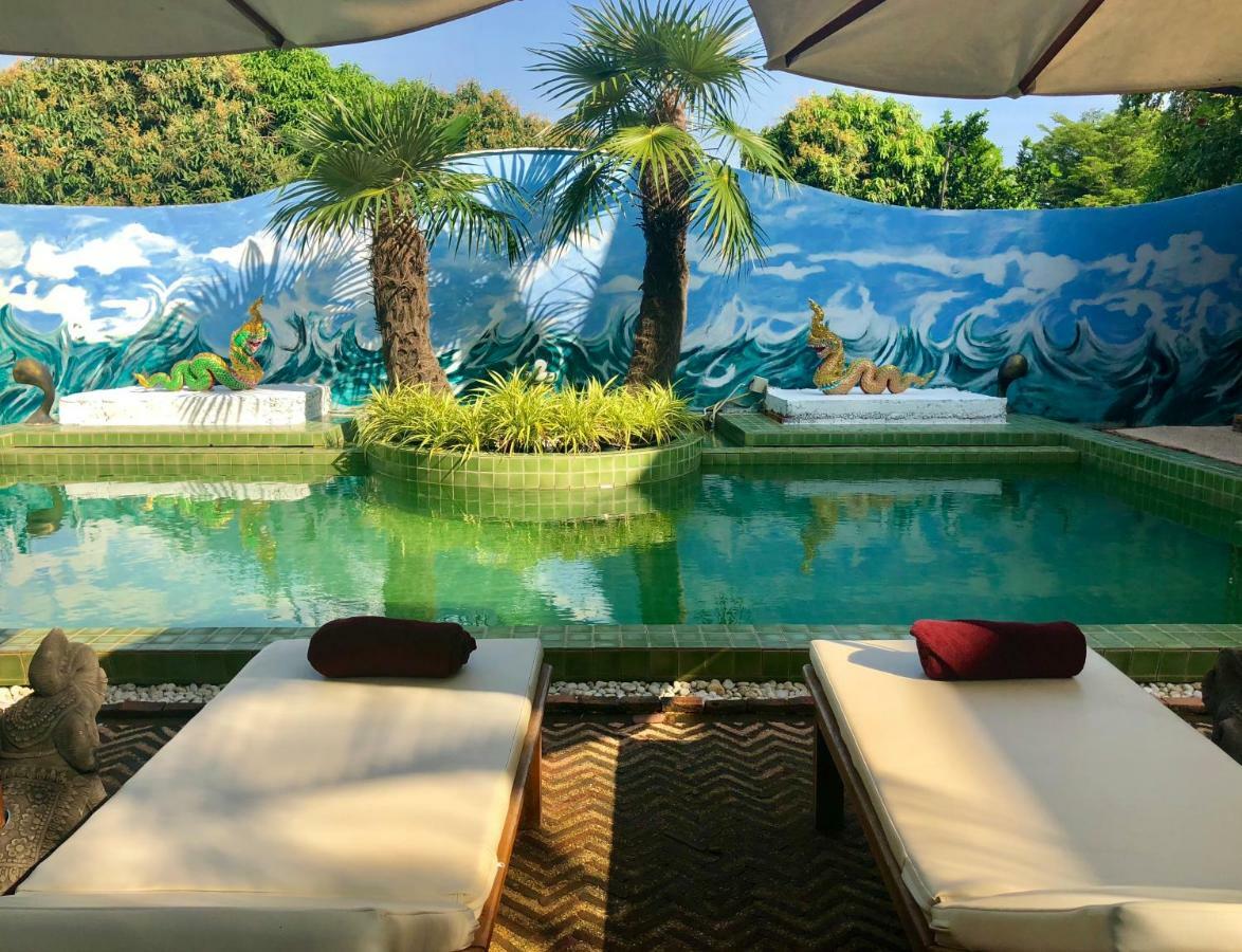 Leela House Villa Hua Hin Ngoại thất bức ảnh