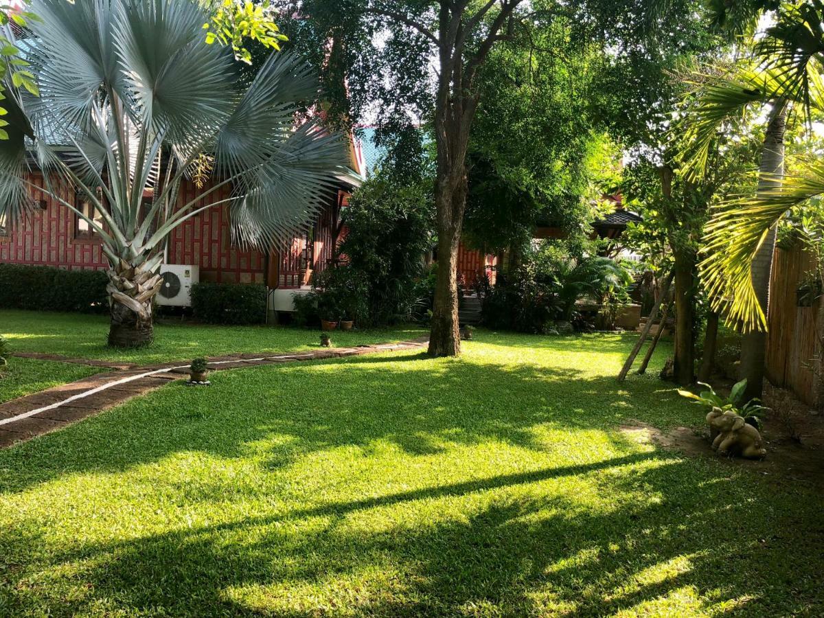 Leela House Villa Hua Hin Ngoại thất bức ảnh