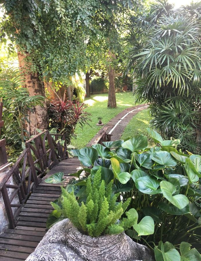 Leela House Villa Hua Hin Ngoại thất bức ảnh