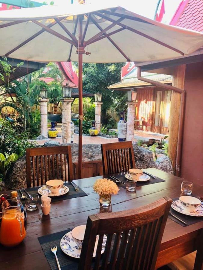Leela House Villa Hua Hin Ngoại thất bức ảnh