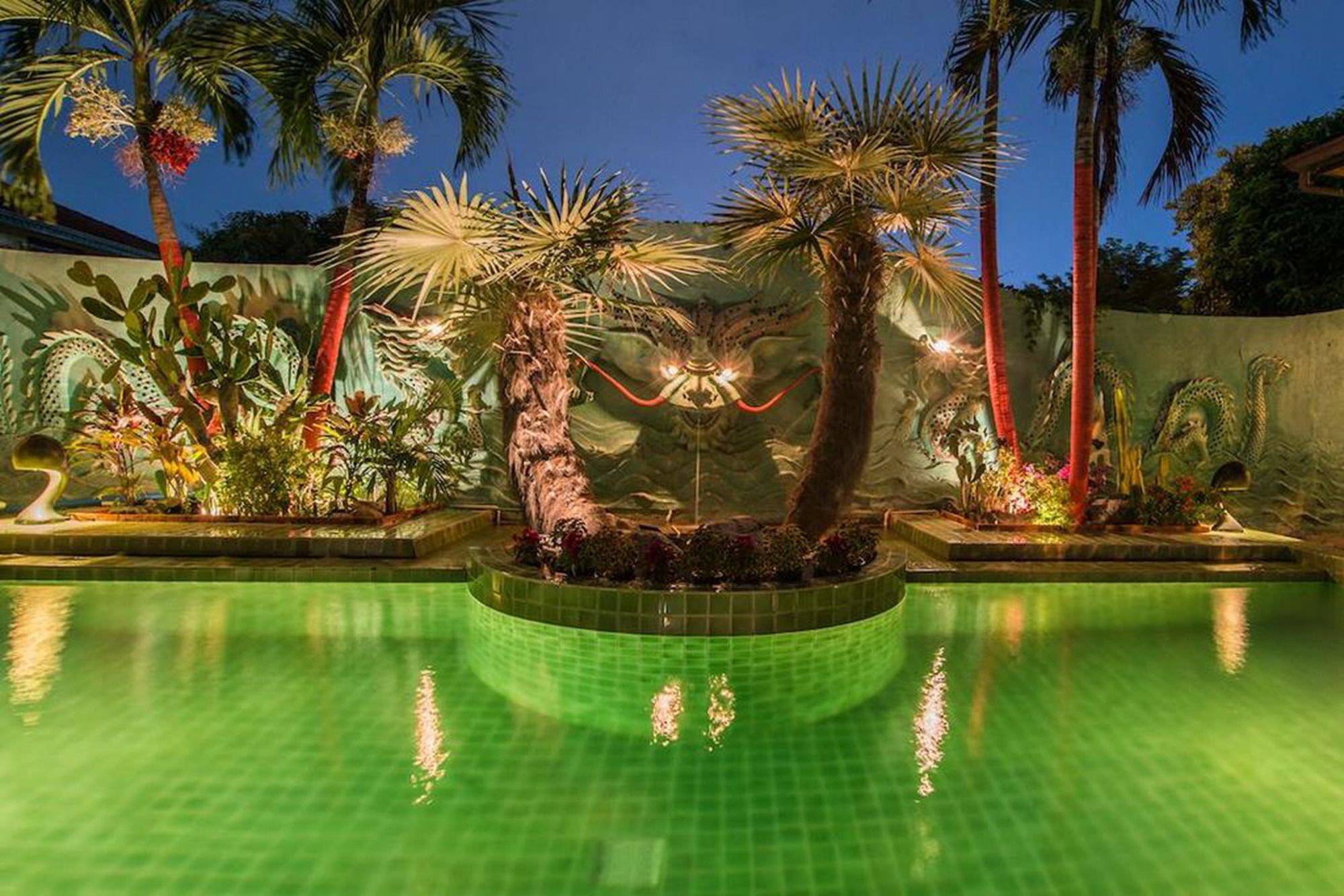 Leela House Villa Hua Hin Ngoại thất bức ảnh