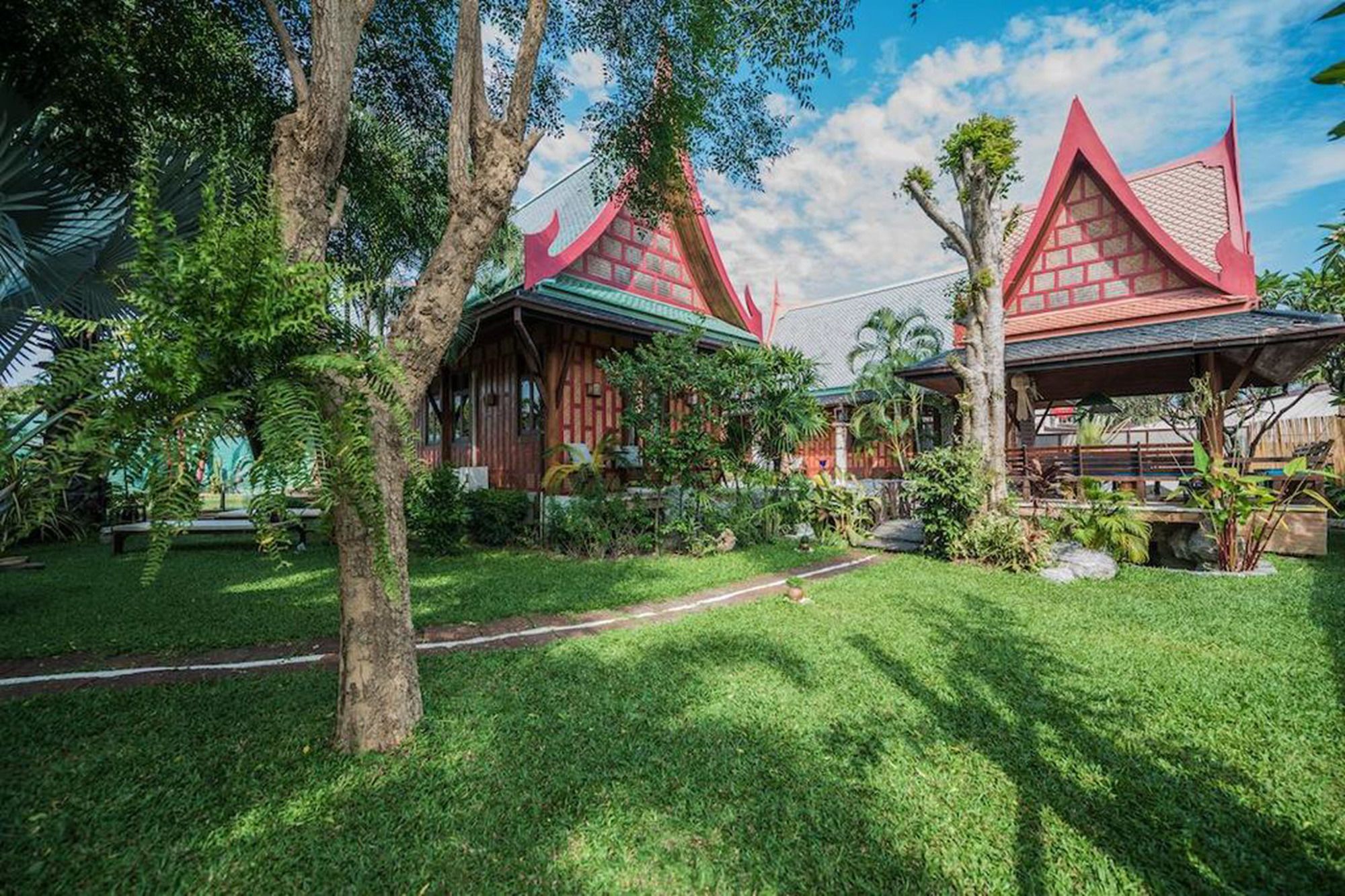 Leela House Villa Hua Hin Ngoại thất bức ảnh